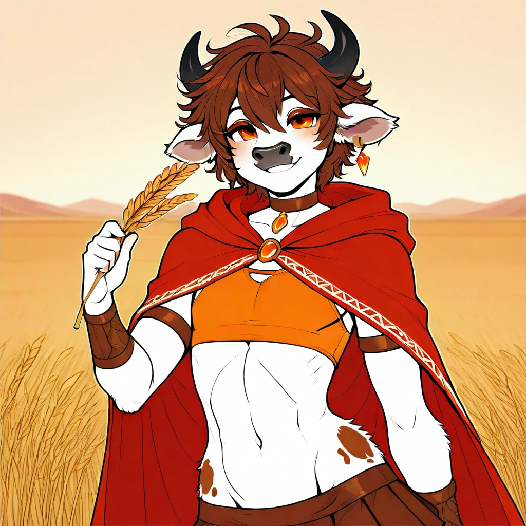 Buckwheat [Oc owned by Herueken] V1