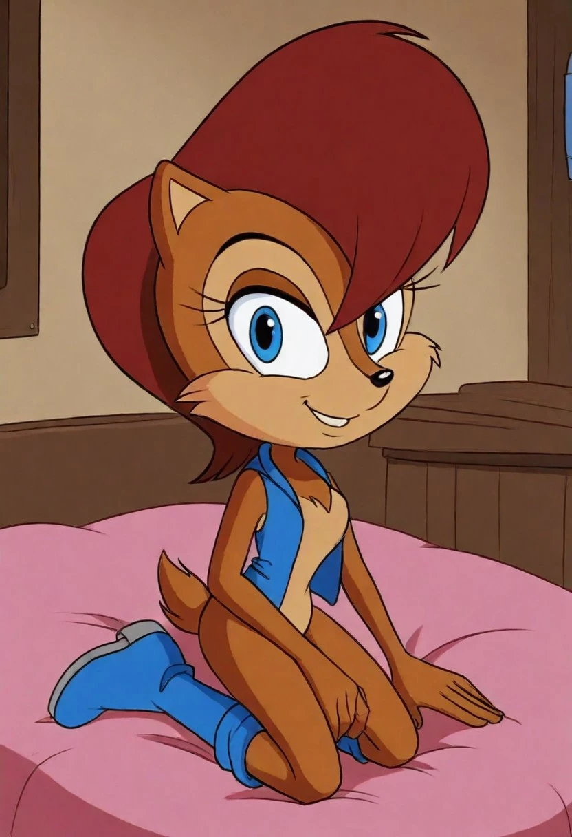 Sally Acorn (SatAM) V1