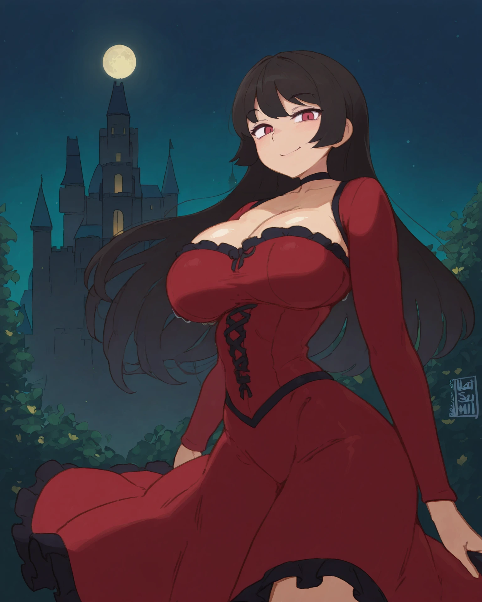 [Illustrious] Style - Hotsumi Illustrious