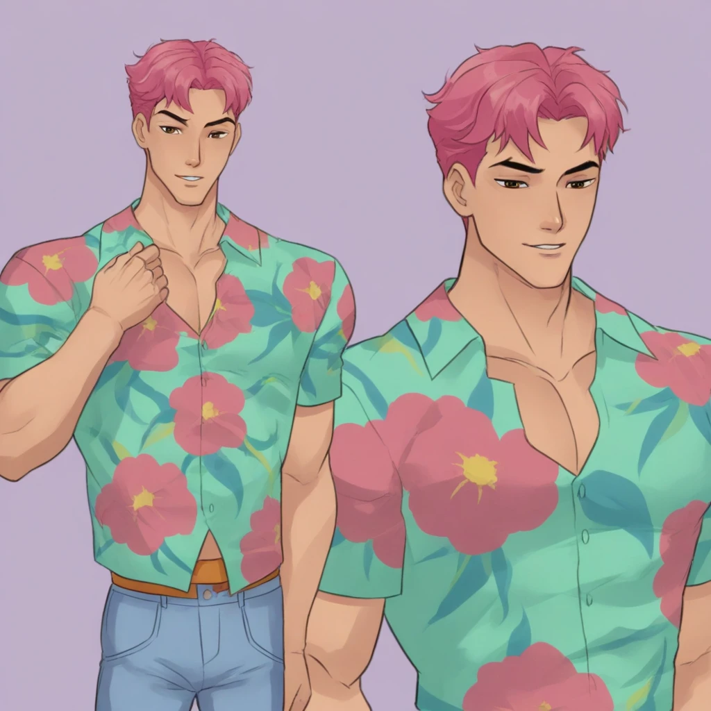 Abby and mystery kpop demon hunters V1