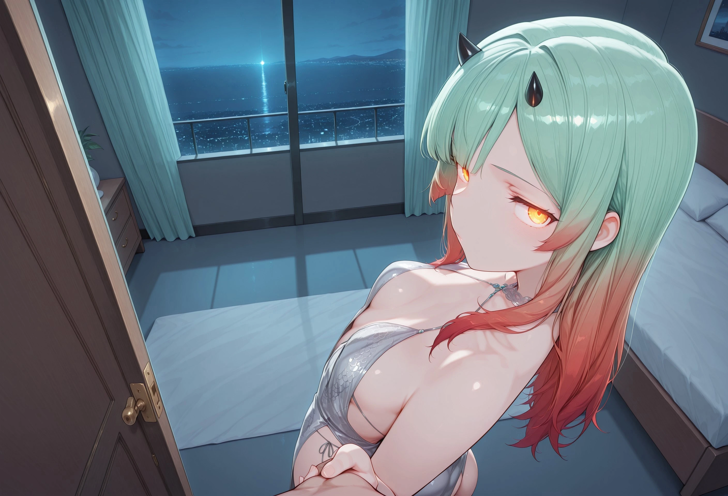 Character Template-01 (Amber) Amber (Illustrous) v1.0