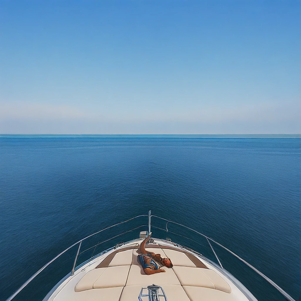 SuperYacht scenes V3