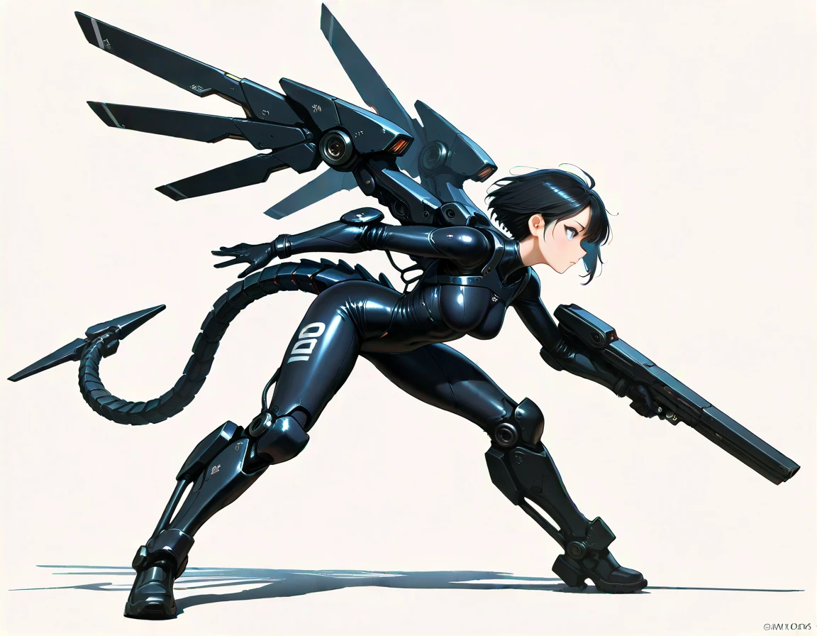 exoskeleton Illustrious