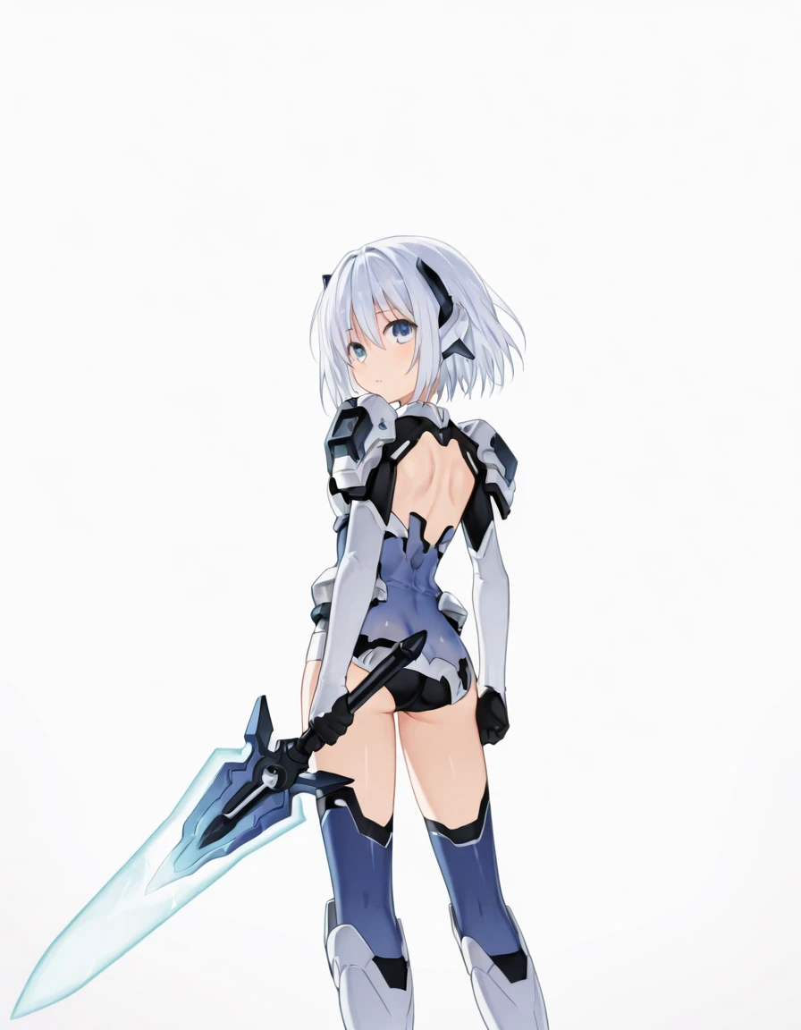Takamiya Mana Murakumo CR Unit Cosplay/ 崇宮 真那 | Date a Live/デート・ア・ライブ [COMMISION] 1.0