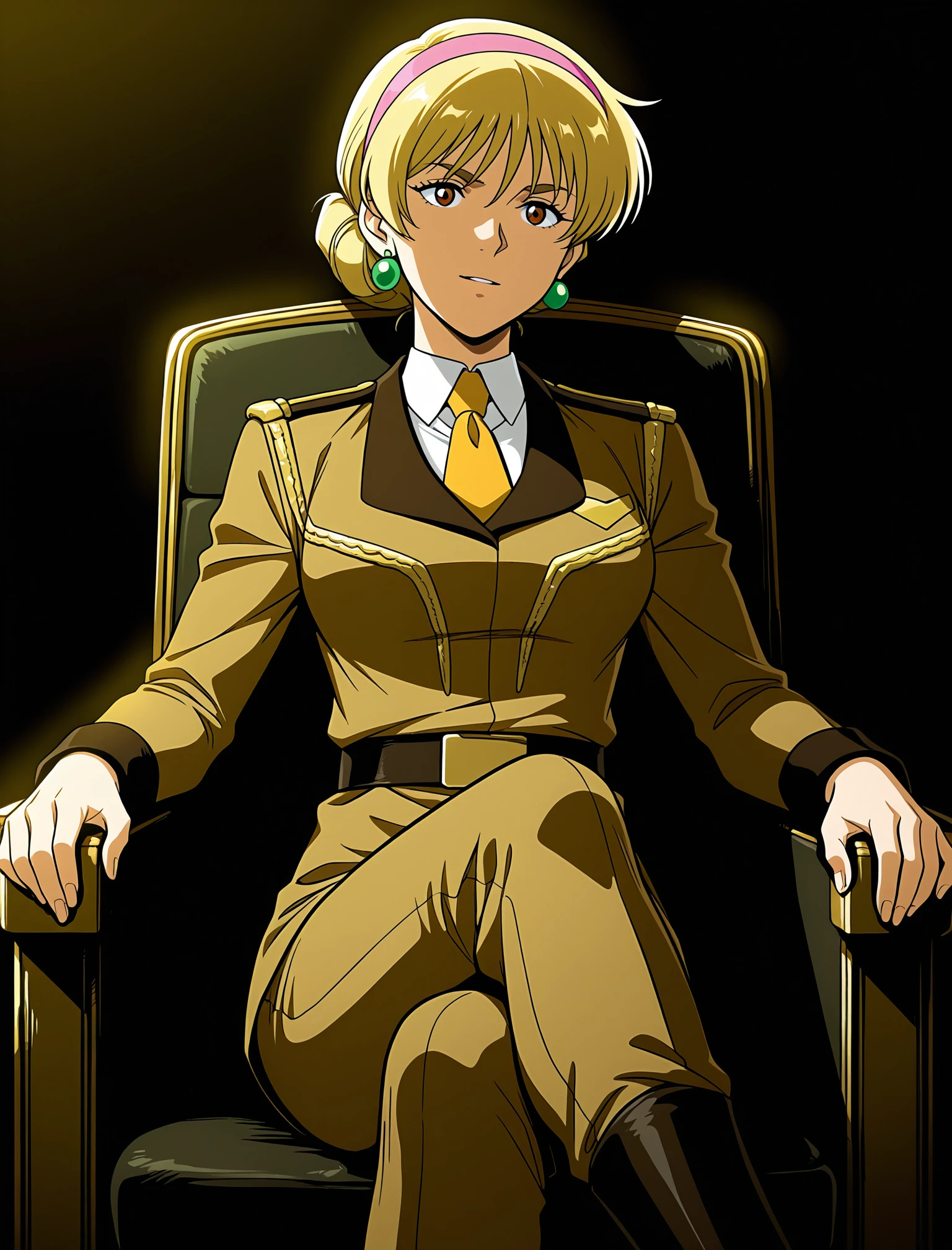 カテジナ・ルース (機動戦士Vガンダム ) / katejina loos (Mobile Suit Victory Gundam) v1.0