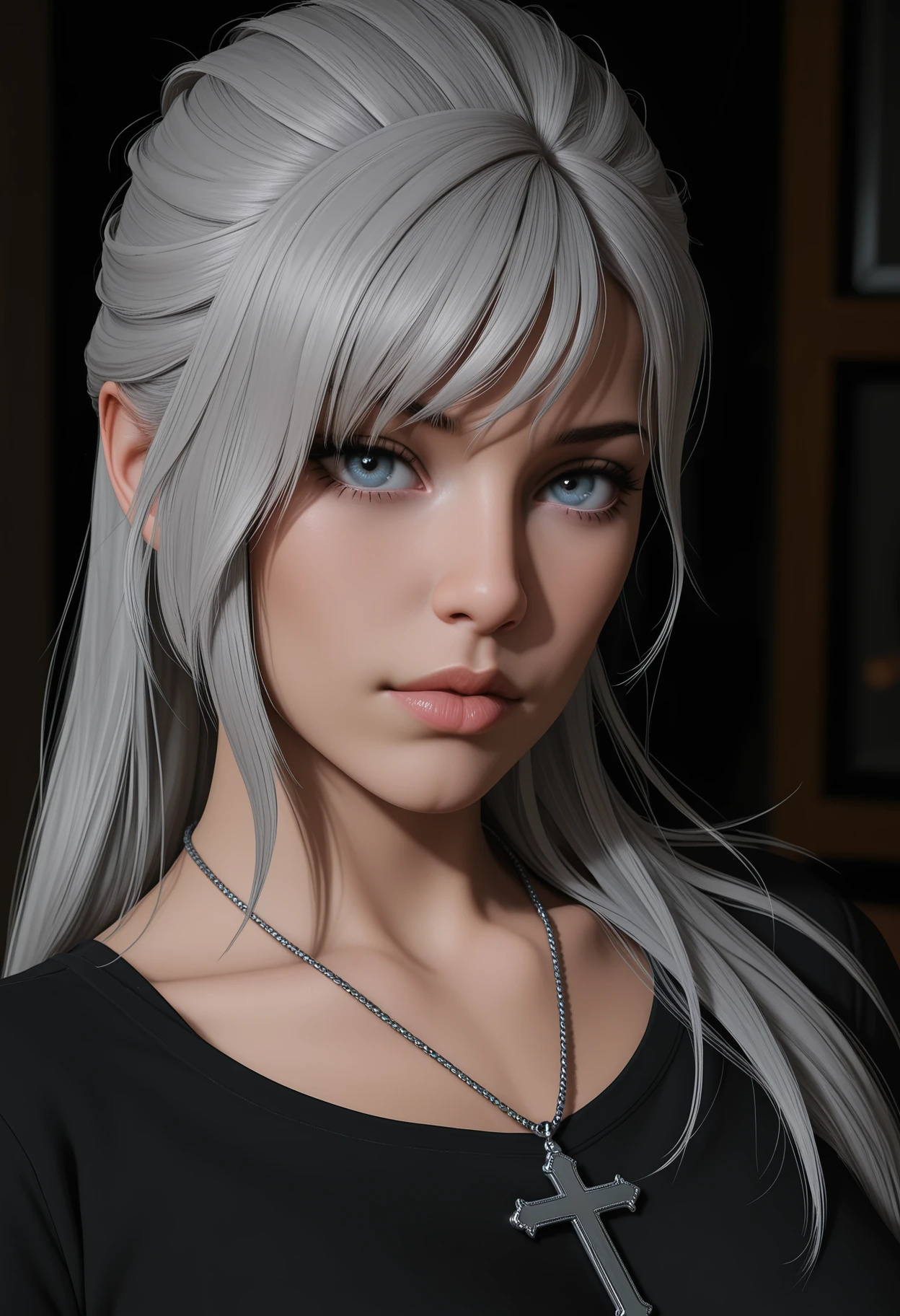 Alexandra Bardot (Eternum) - Dark's Dolls Illust v08