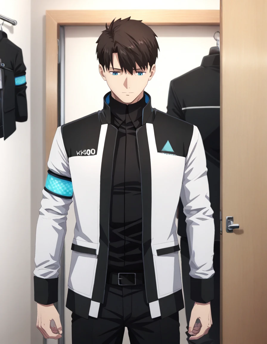 RK900 Cosplay [Clothing] V1