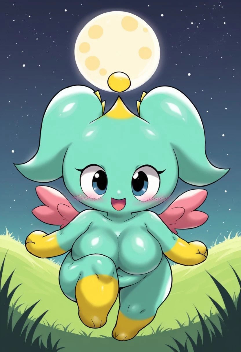 MILF CHAO - SONIC LEVIANTAN581RE [PONY//ILLUST] [PONY] v1.0