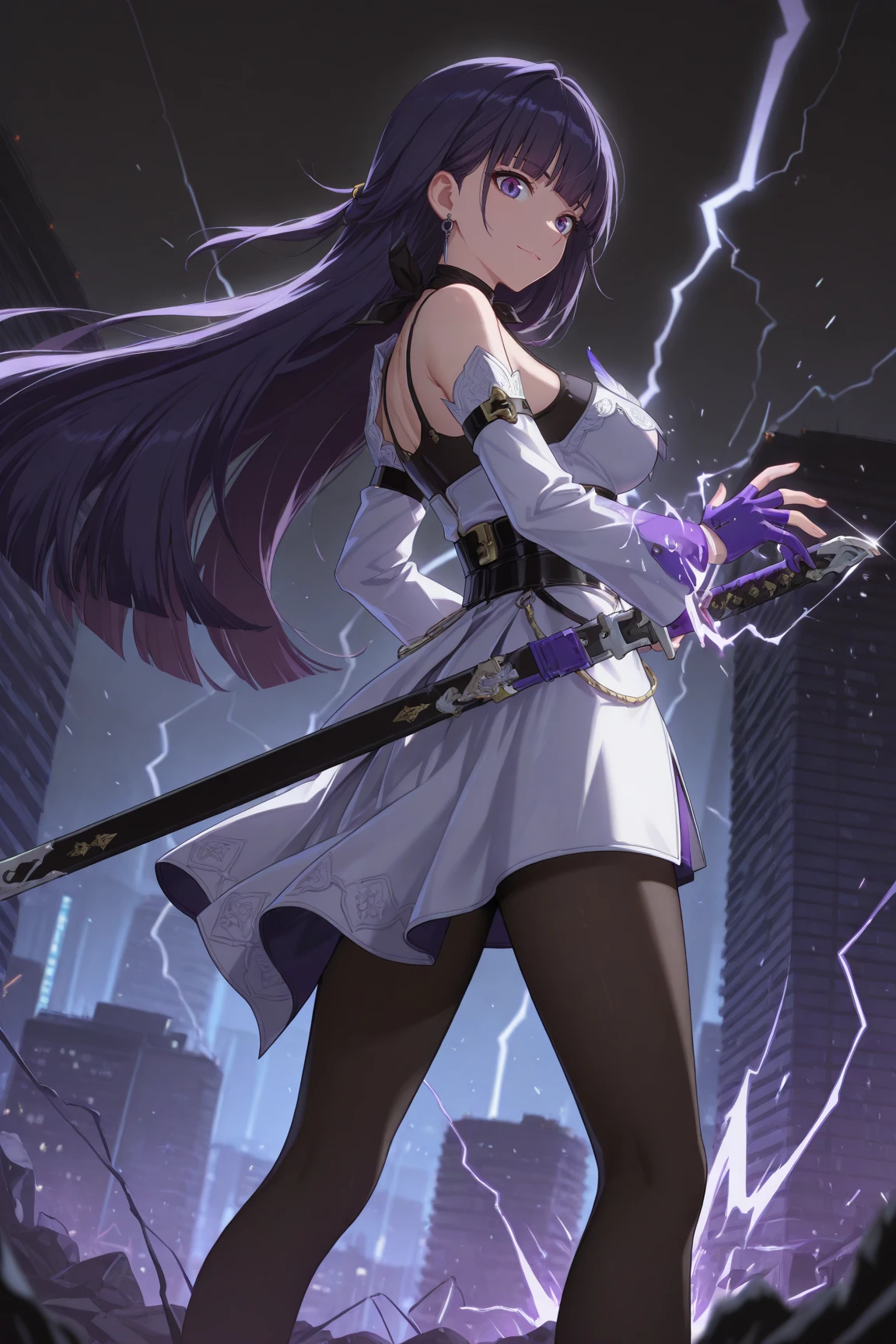 Raiden Mei [APHO] 雷電芽衣 - Honkai Impact 3rd [ILLUSTRIOUS] V1