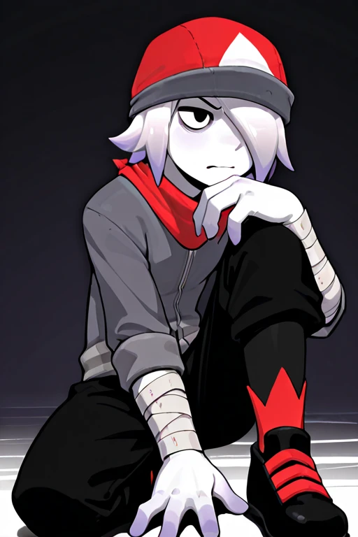 [Illustrious] Niles (SMG4) v1.0