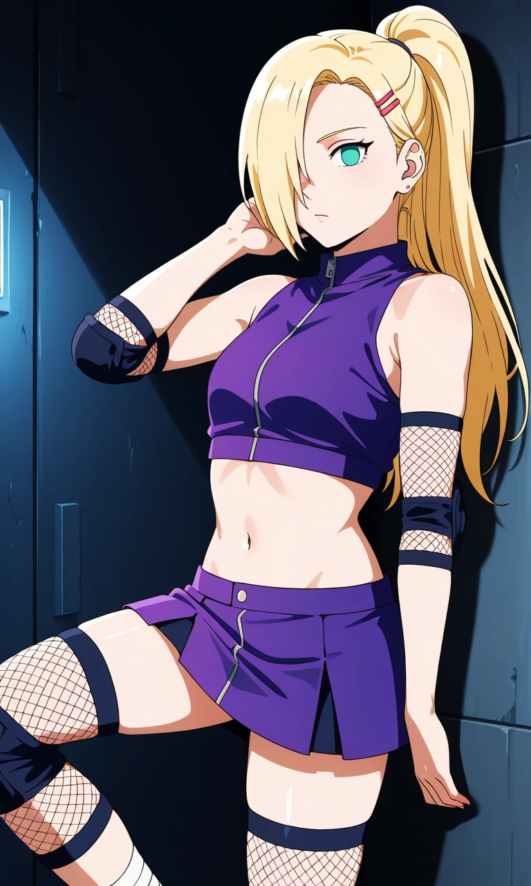 Ino Yamanaka (山 中 井之) Illustrious v1.0