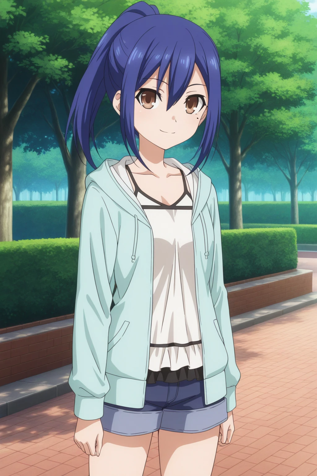 Mana Takamiya | Date a Live v1.0