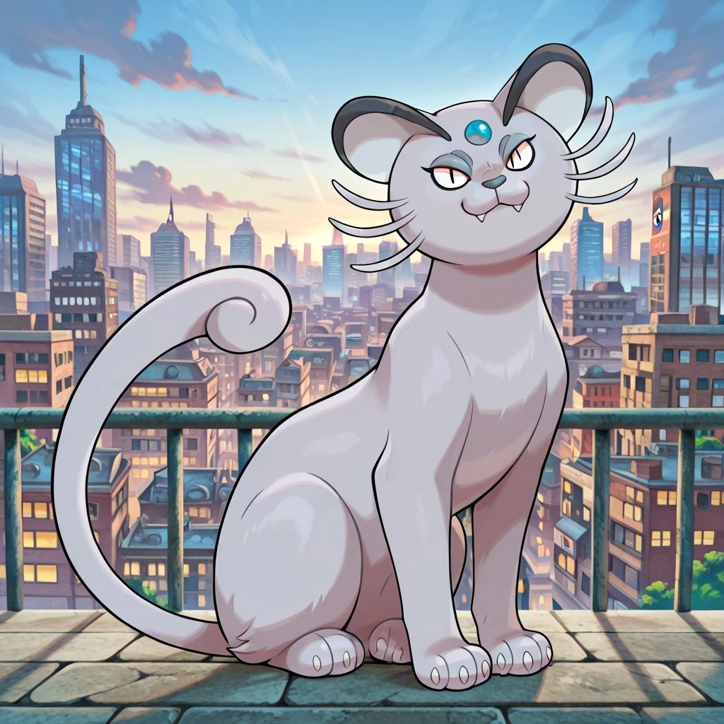 Alolan Persian IL