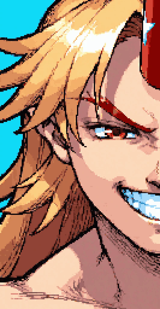 [Illustrious] Marvel vs. Capcom Character Select Screen Portrait