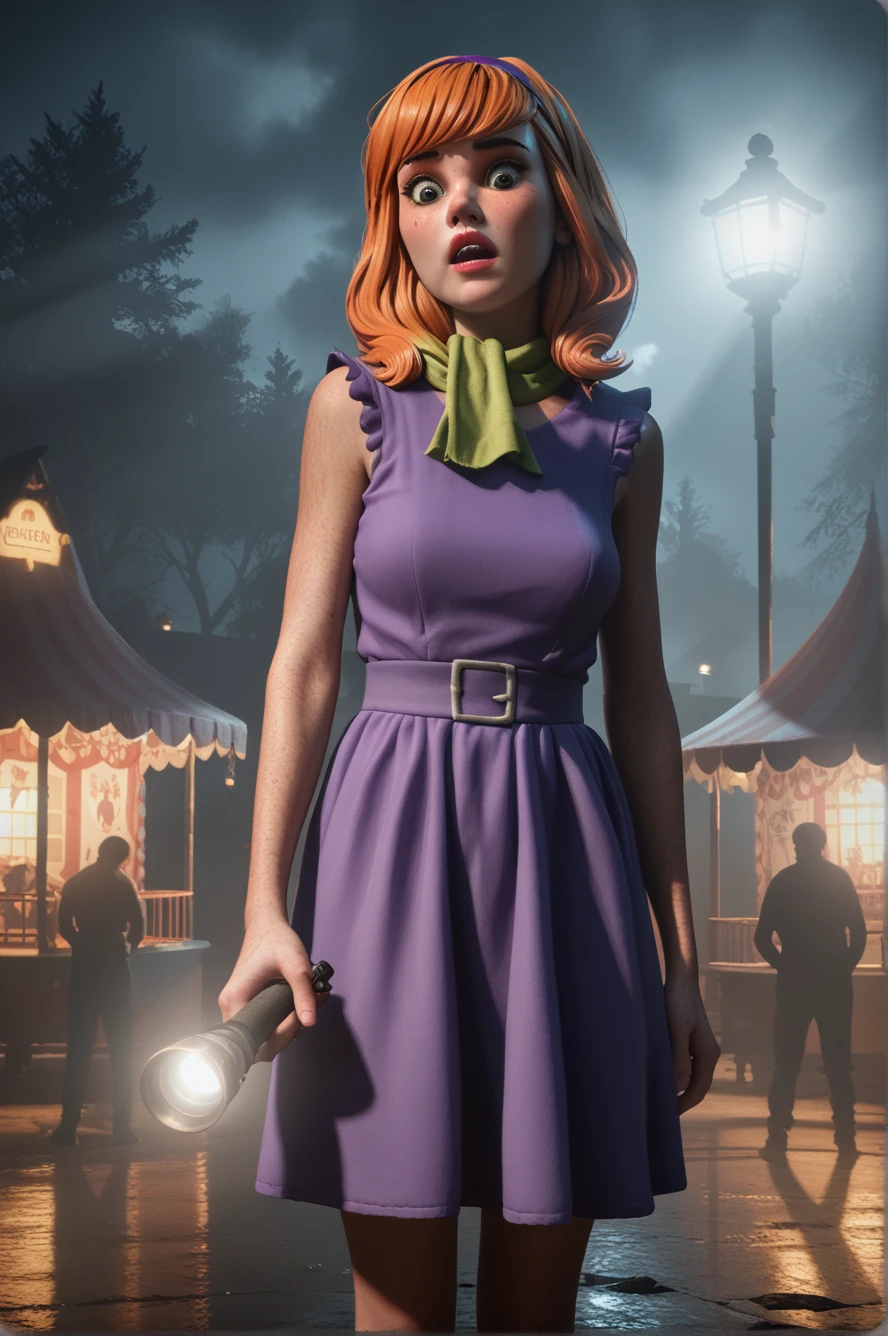 daphne from scooby doo 101 V1
