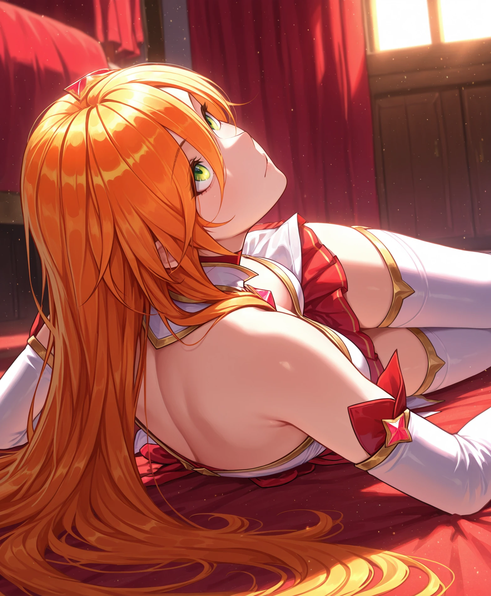 Star Guardian Miss Fortune (League of Legends) [IL] v1.0