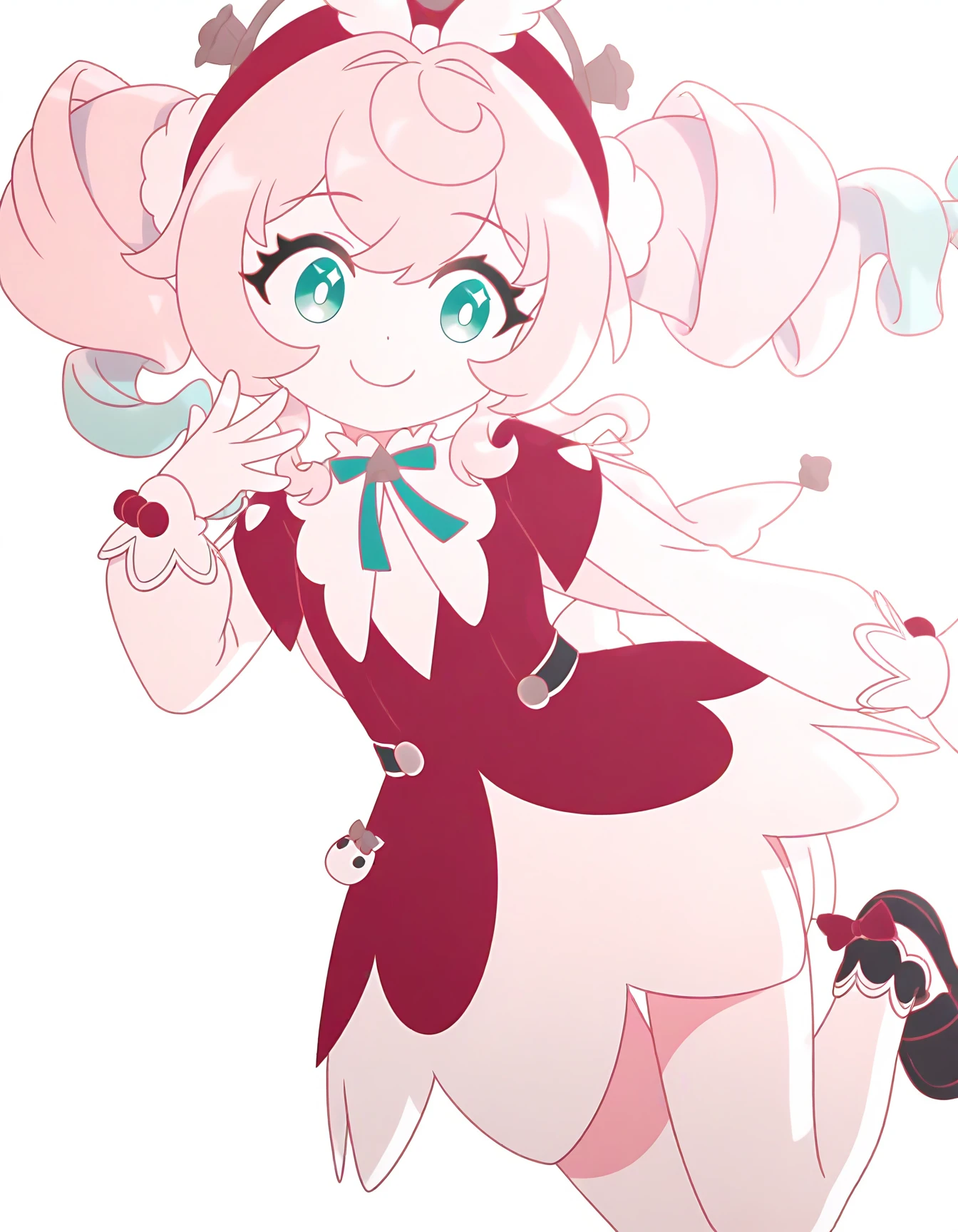 HYACINE dancing in the PV HYACINEv1.0