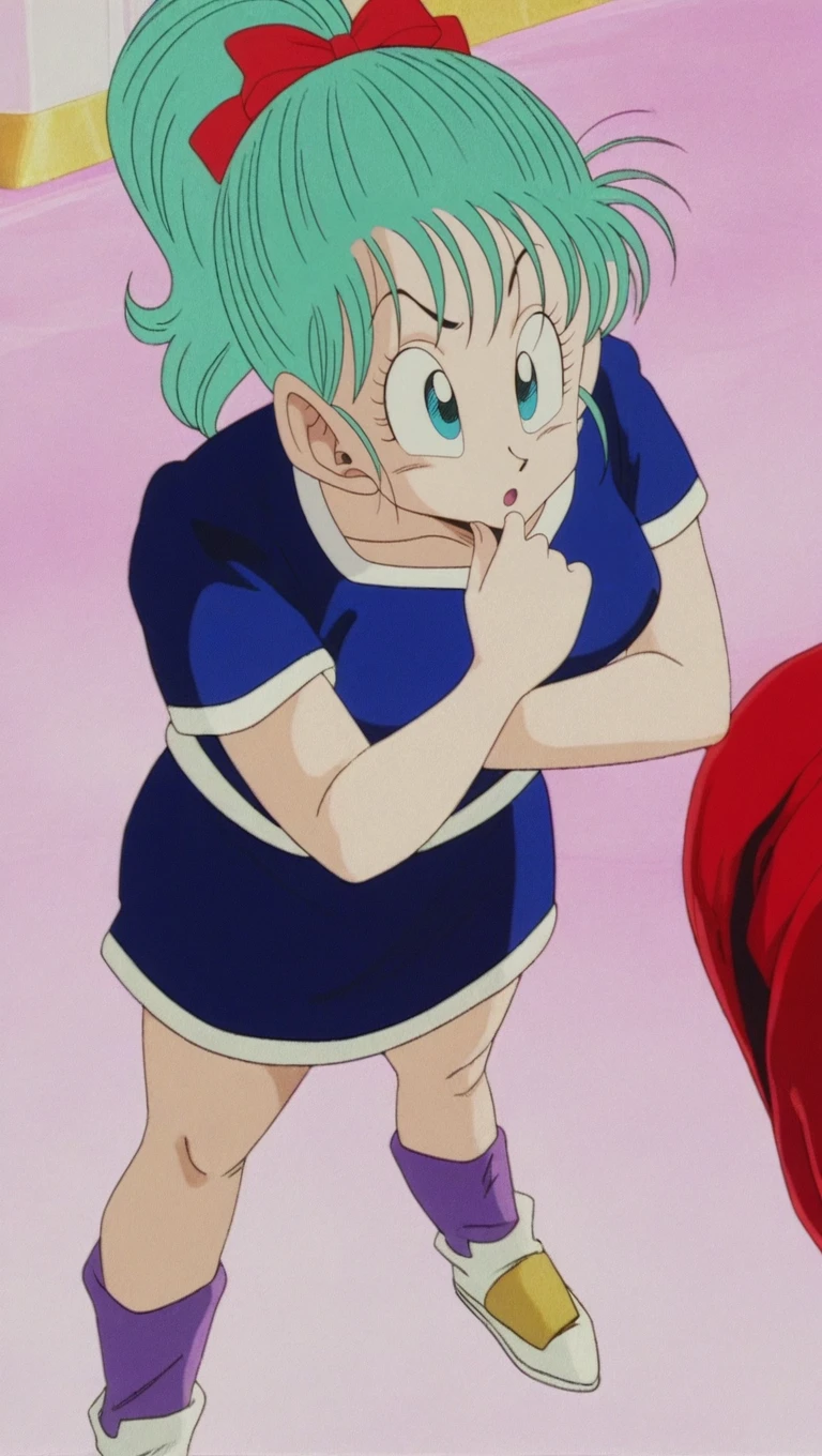 Bulma Early DBZ illustrious illustrious (waiNSFW) 2.0