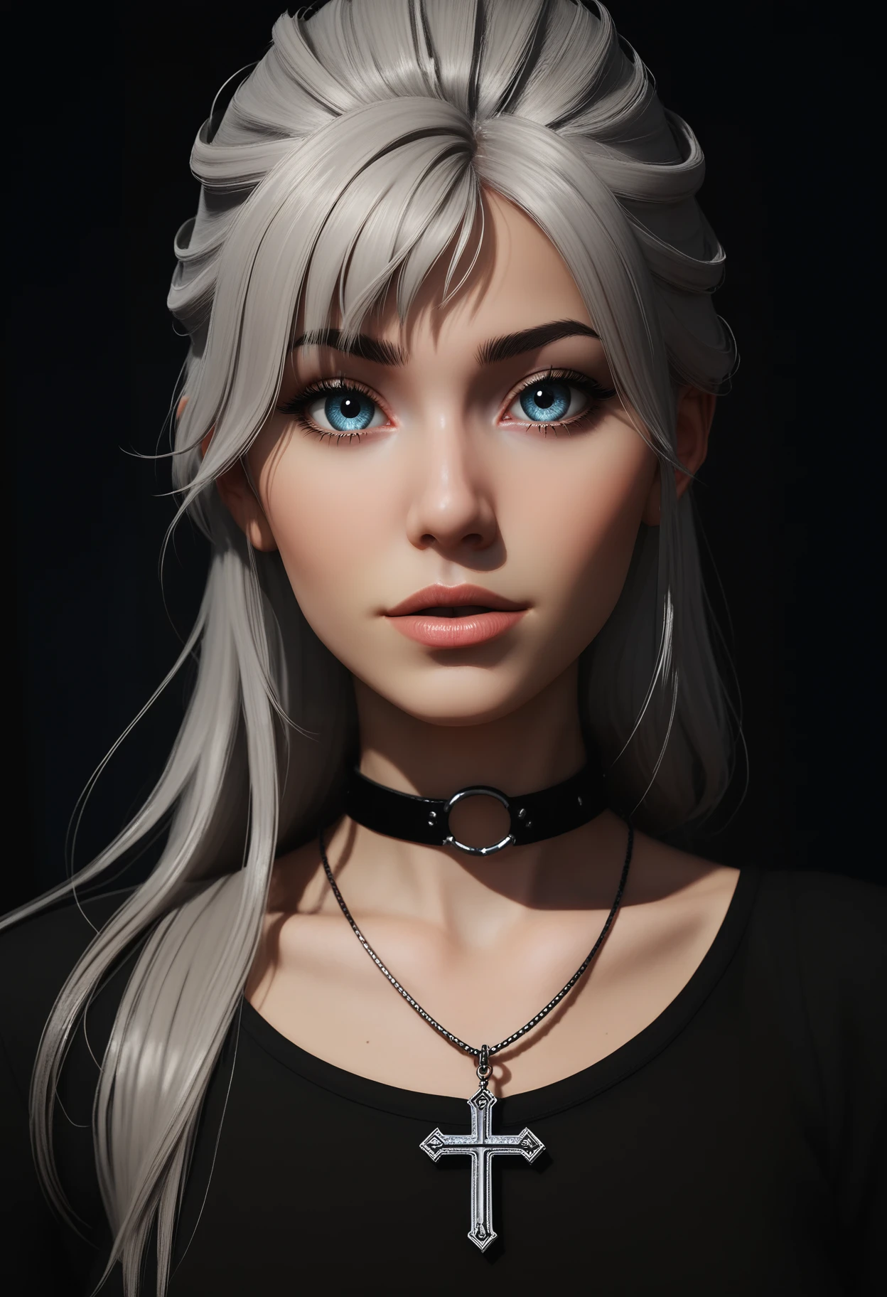 Alexandra Bardot (Eternum) - Dark's Dolls Pony v08