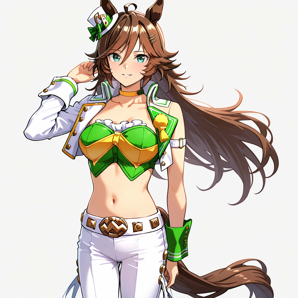 Mr. C.B. (Uma Musume) - Commission LoRA Illustrious [NSFW Support]