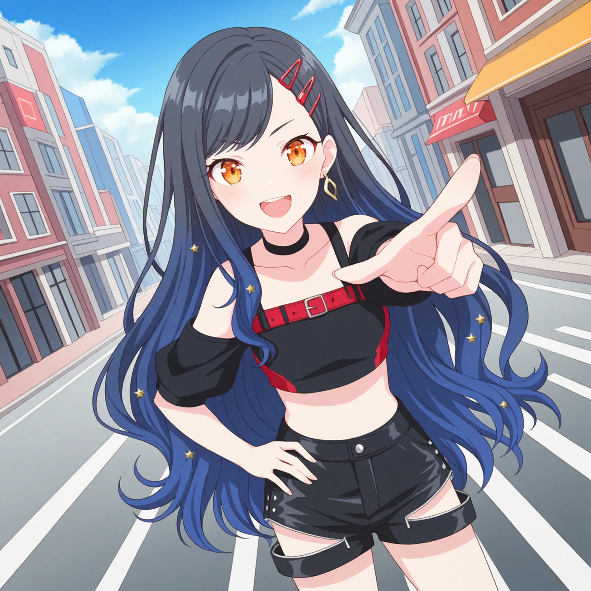 Shiraishi An (the Movie Style) / Project SEKAI IllustriousXL