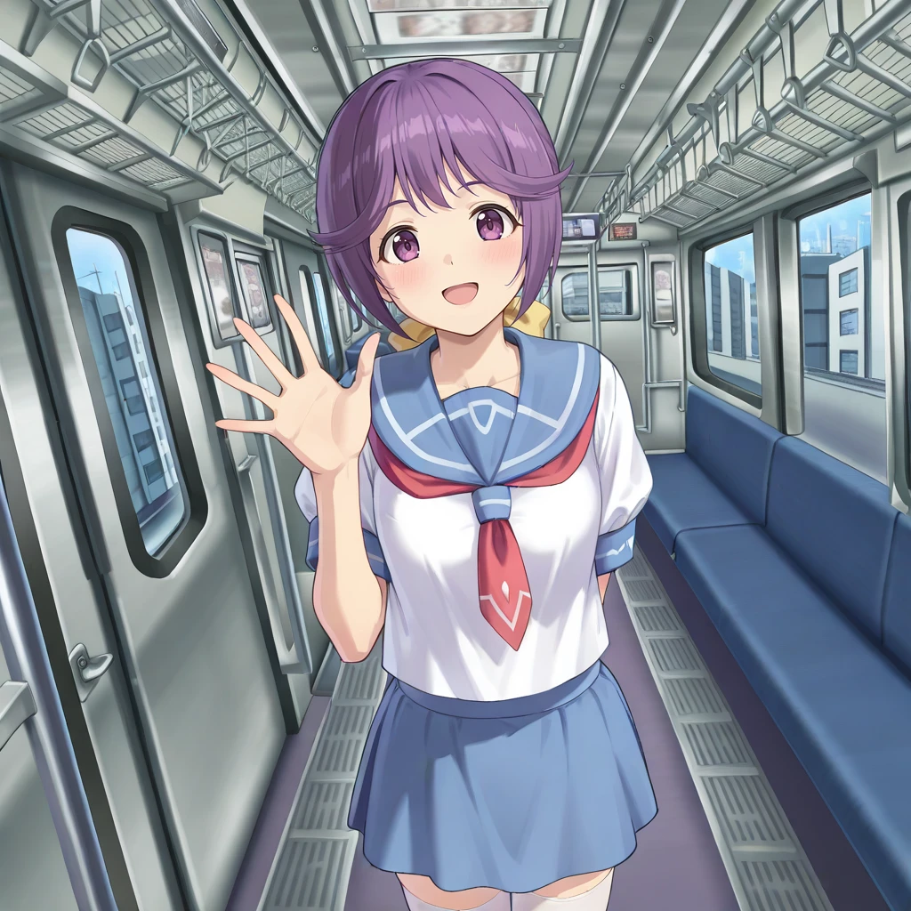 Kaede Amatsuki - Itazura Gokuaku V1
