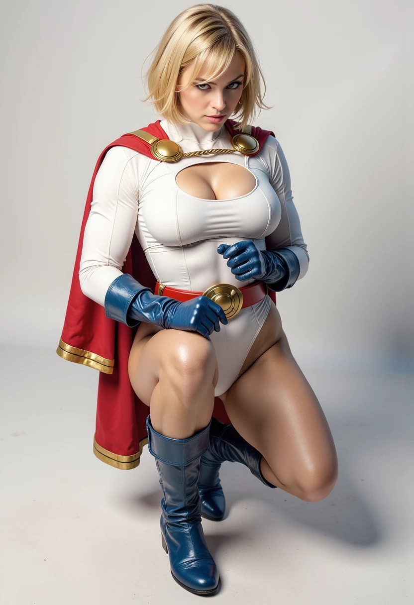 Powergirl v1.0