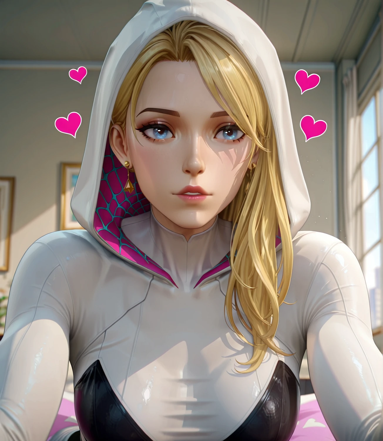Illustrious | To Be Hero X 3D Style By CL0T V1