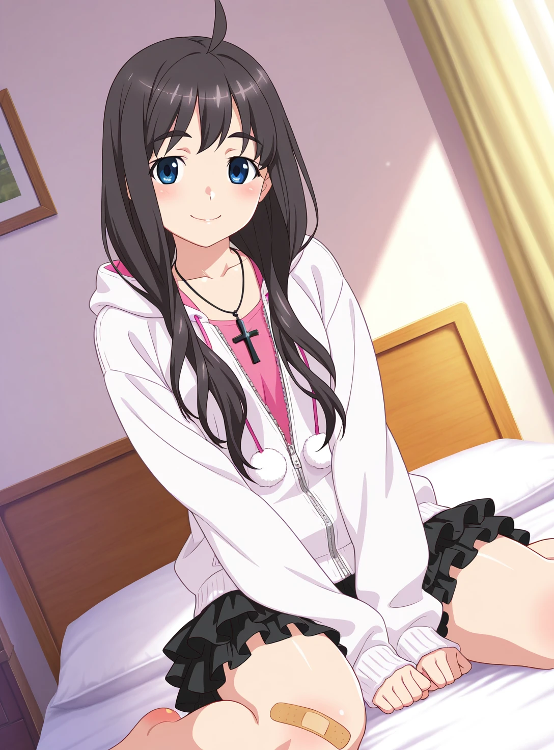 ナナ Nana / AKIBA'S TRIP2 v1.0
