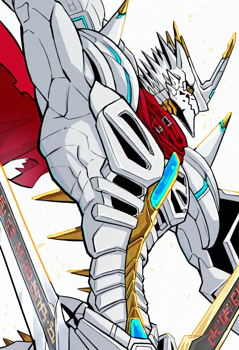 Jesmon (Digimon) IL｜傑斯獸 IL v1.0