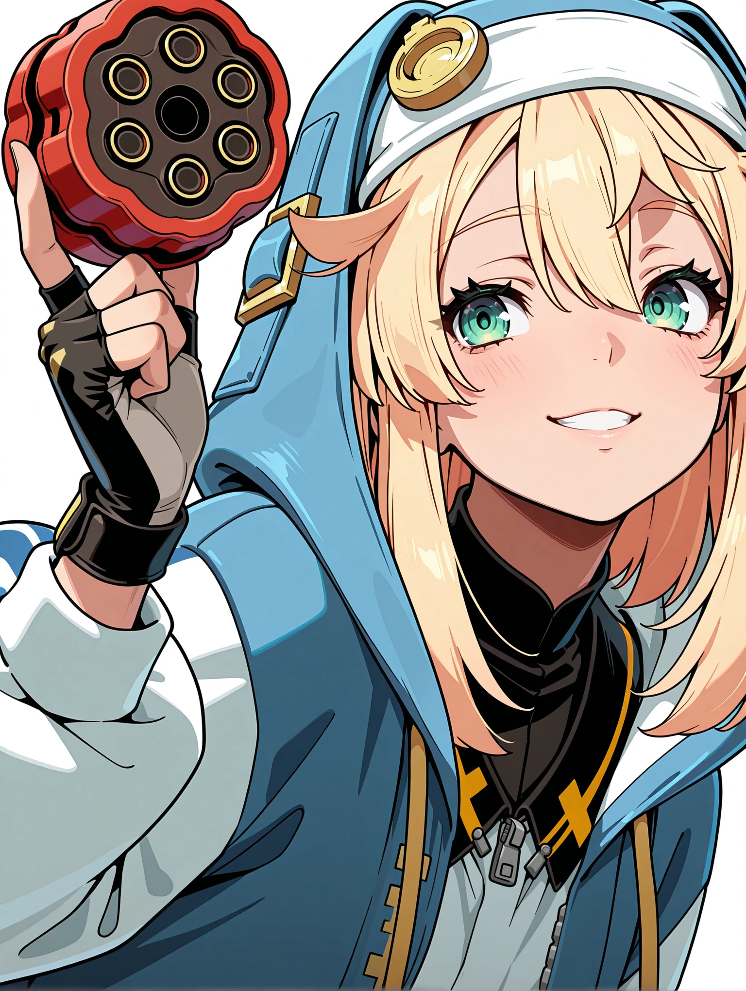 【Illustrious】ブリジット (Bridget) ギルティギアSTRIVE (Guilty gear STRIVE)
