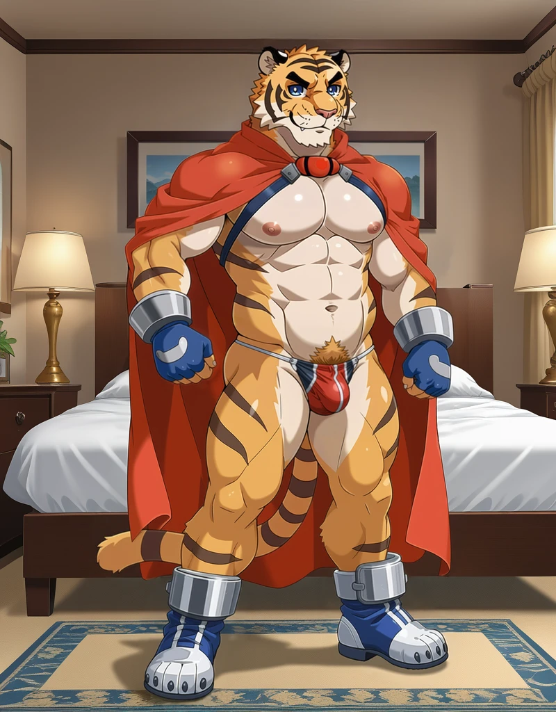 Build Tiger - Build Tiger - SDXL(Pony) v2_pindigoxl
