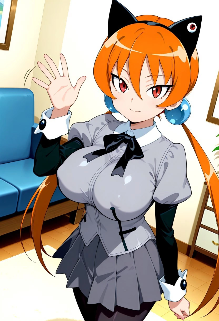 Alisa Southerncross/アリサ＝サザンクロス(ケロロ軍曹) V1