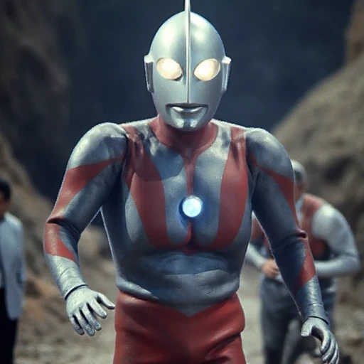 ウルトラマン ULTRAMAN Ver.4 V1 Flux.1 D