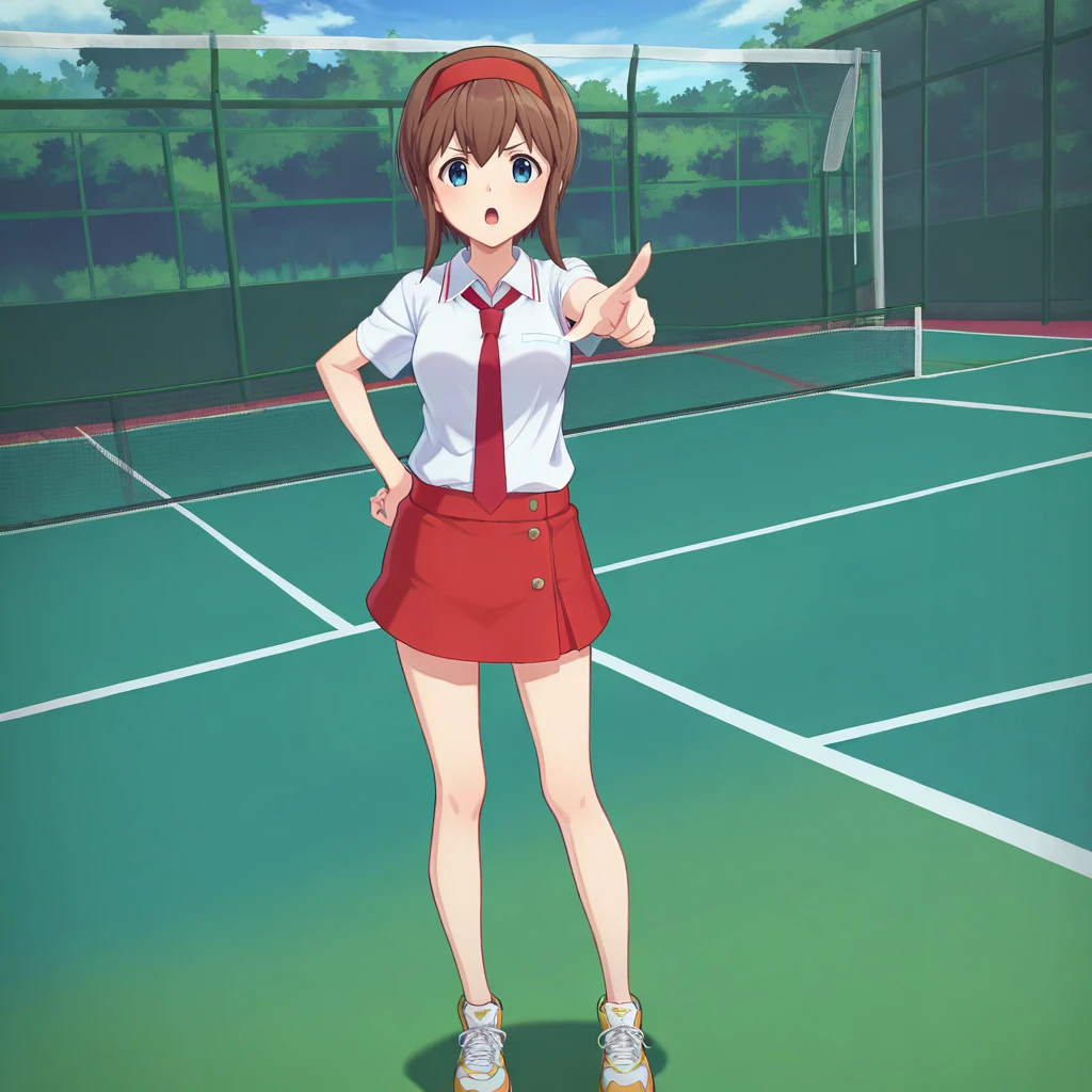 Hinata Miyamoto - Itazura Gokuaku V1