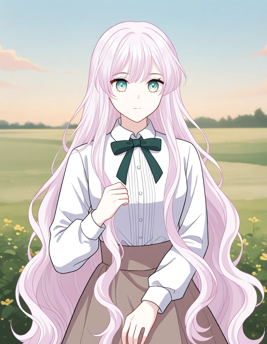 Amelia - How to Reject the King's Scout [Character] manhwa