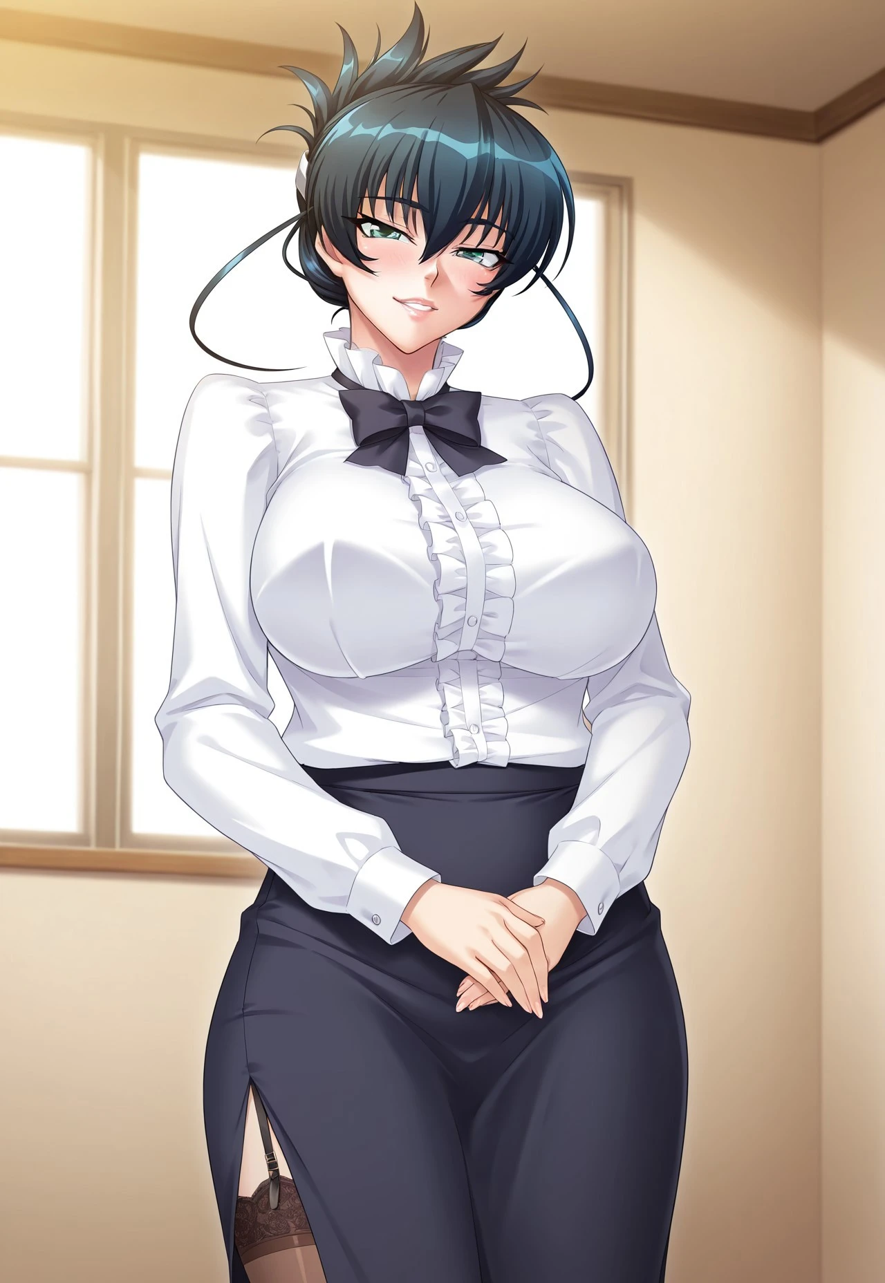 Igawa Asagi (Taimanin Asagi) Taimanin Asagi 3