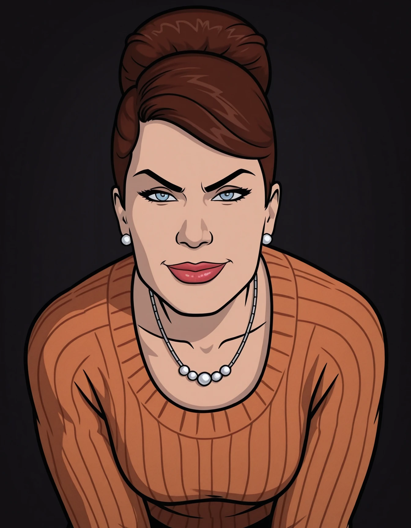Cheryl Tunt (Archer) [Pony/IL] IL v1