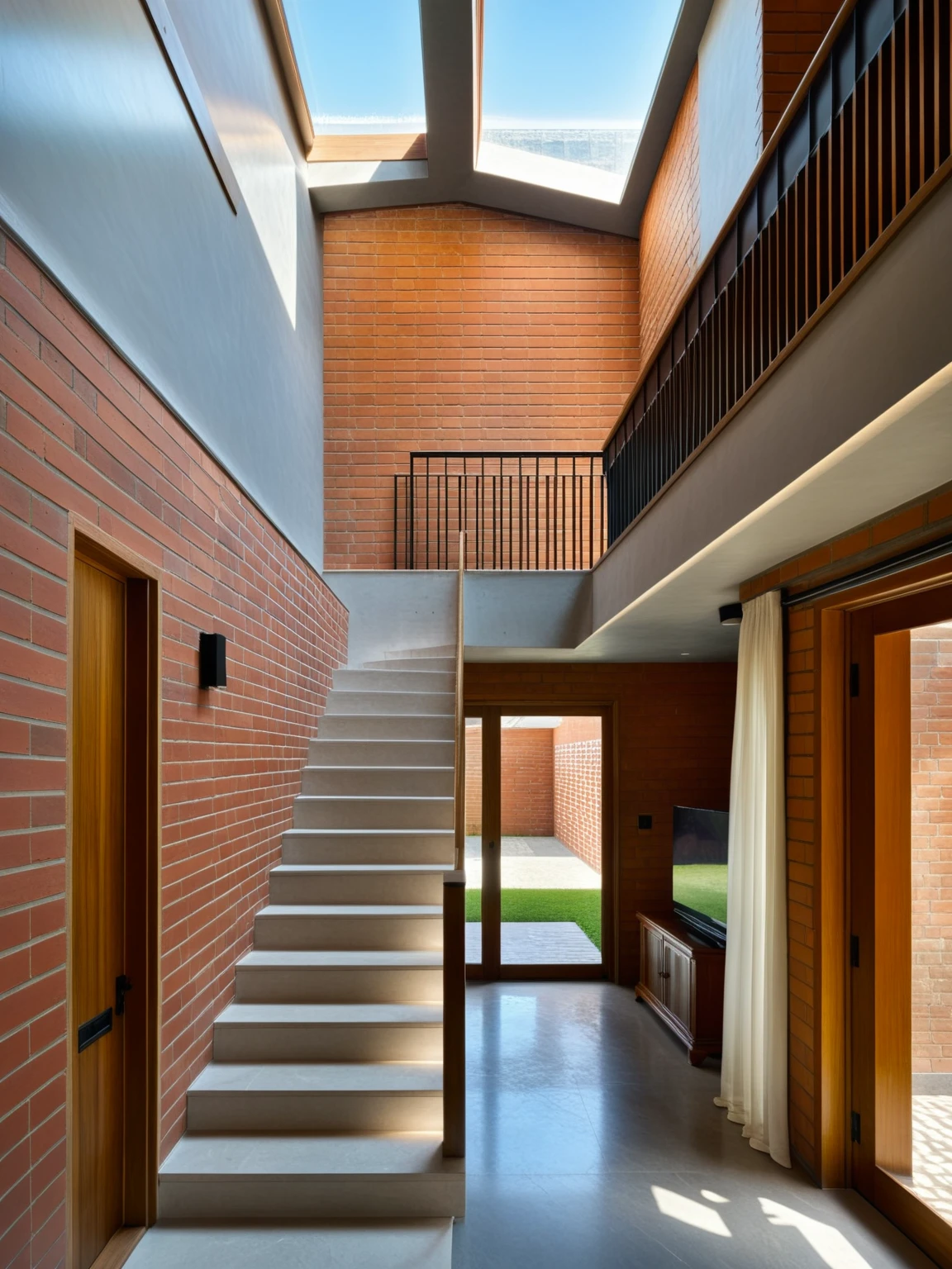 JJ's Brickwall Architecture XL v1.0