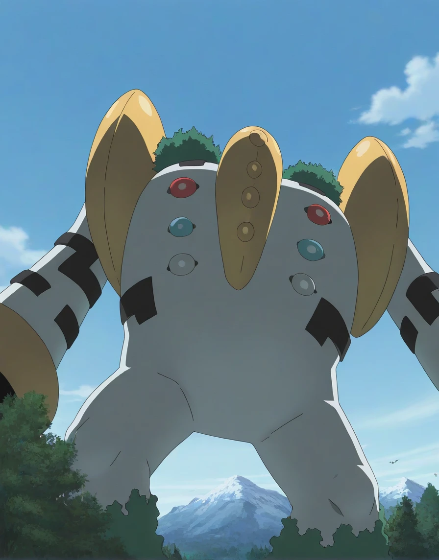 Regigigas (Pokemon Creature) (Important description) v1.0,