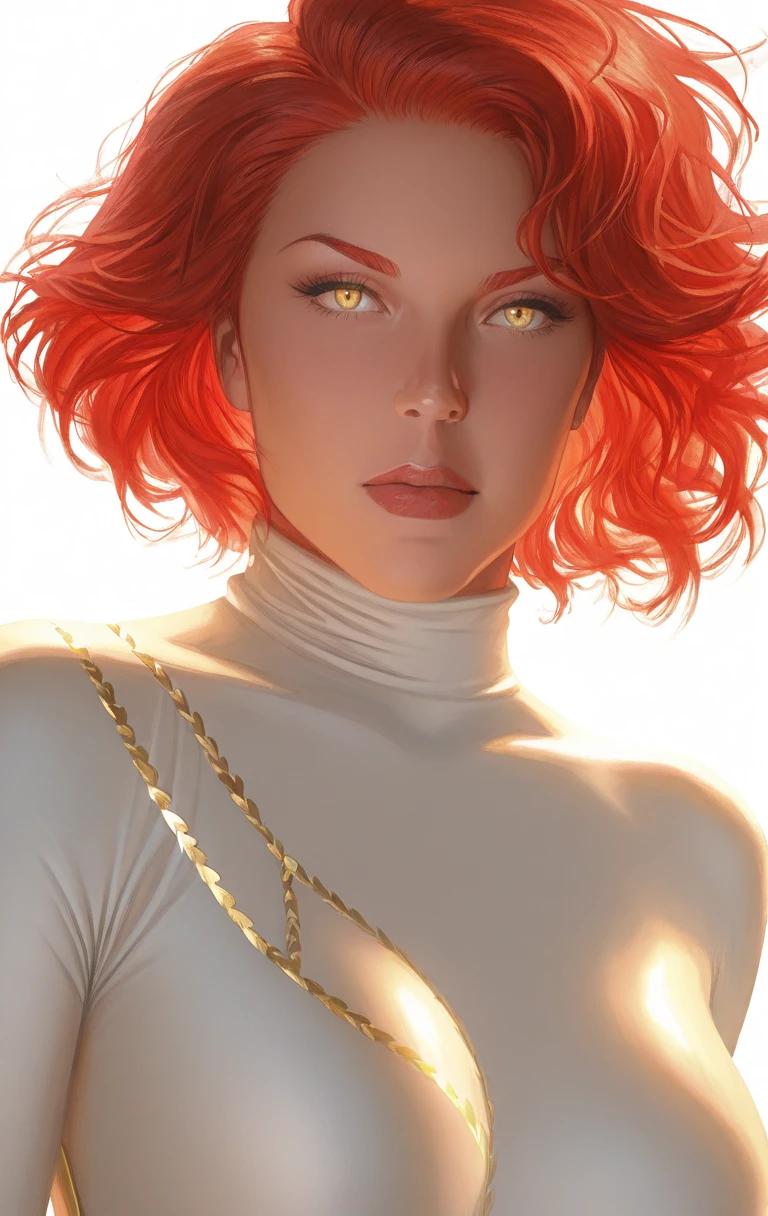 Alex Ross Style