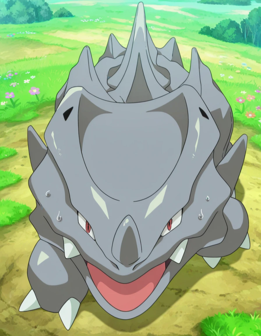 Ryhorn (Pokemon Creature) (Important description) v1.0,