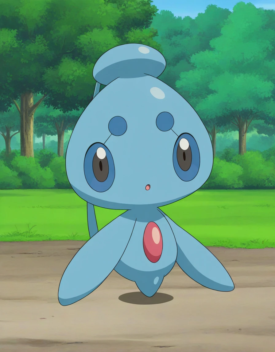 Phione (Pokemon Creature) (Important description) v1.0,