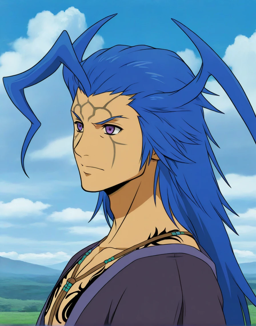 Seymour Guado (Final Fantasy X) Illustrious