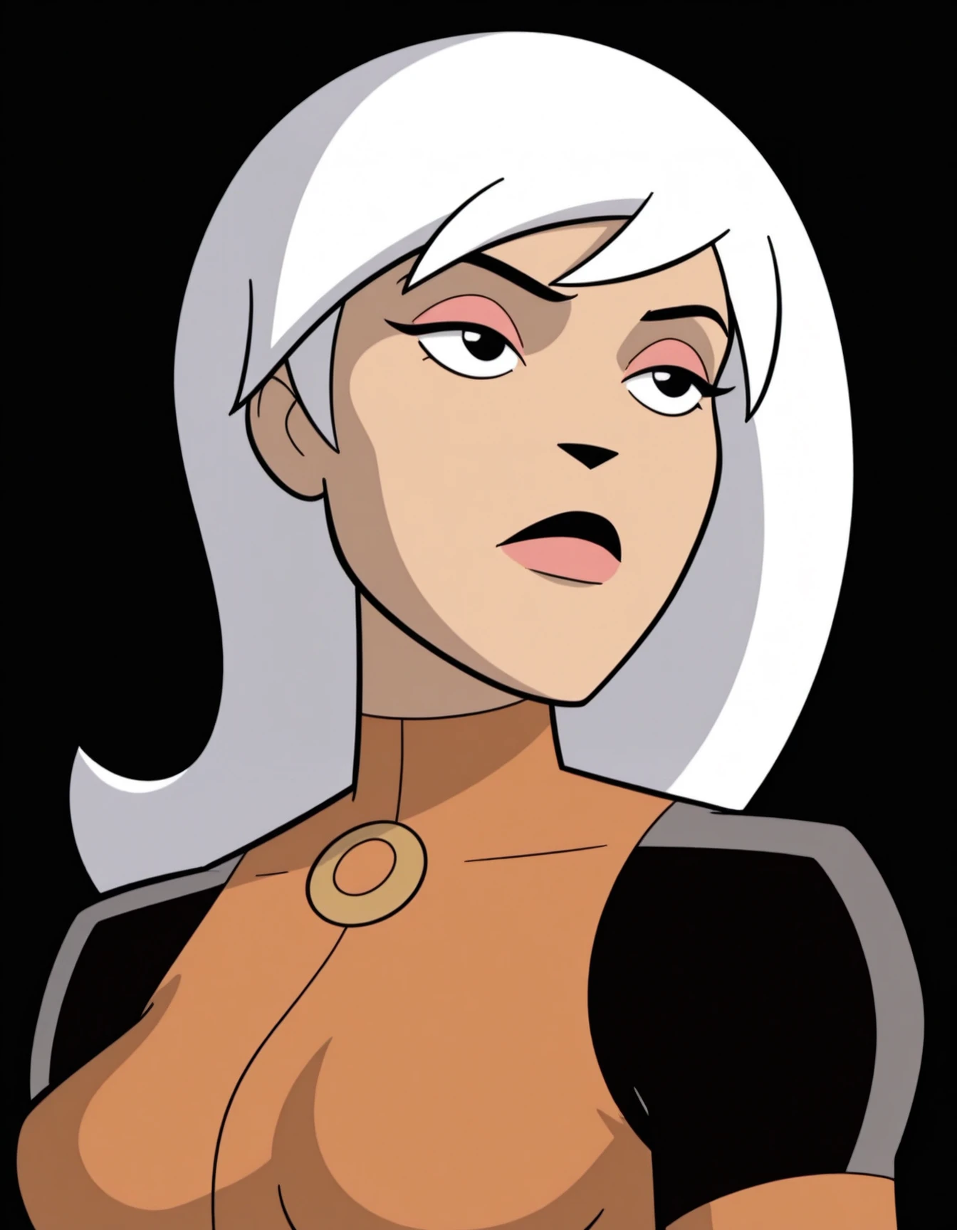 Drew Saturday (The Secret Saturdays) v1.0