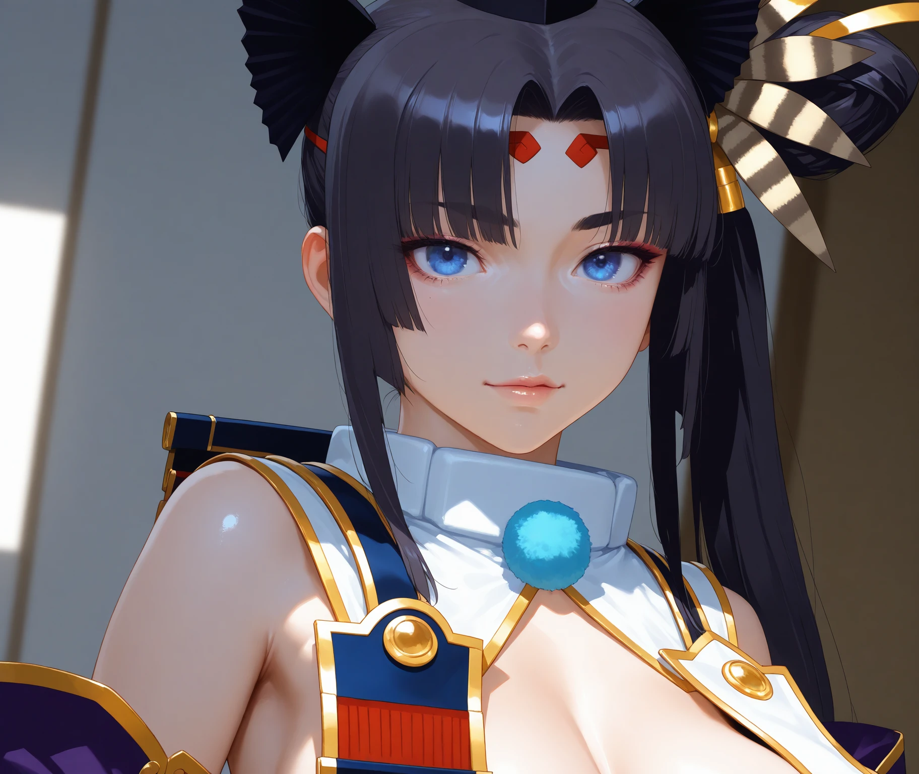 GrayColor - 2.5D model v1.1
