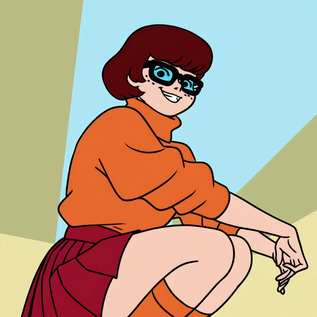 Velma Dinkley, (Scooby-Doo where are you 1969) V1