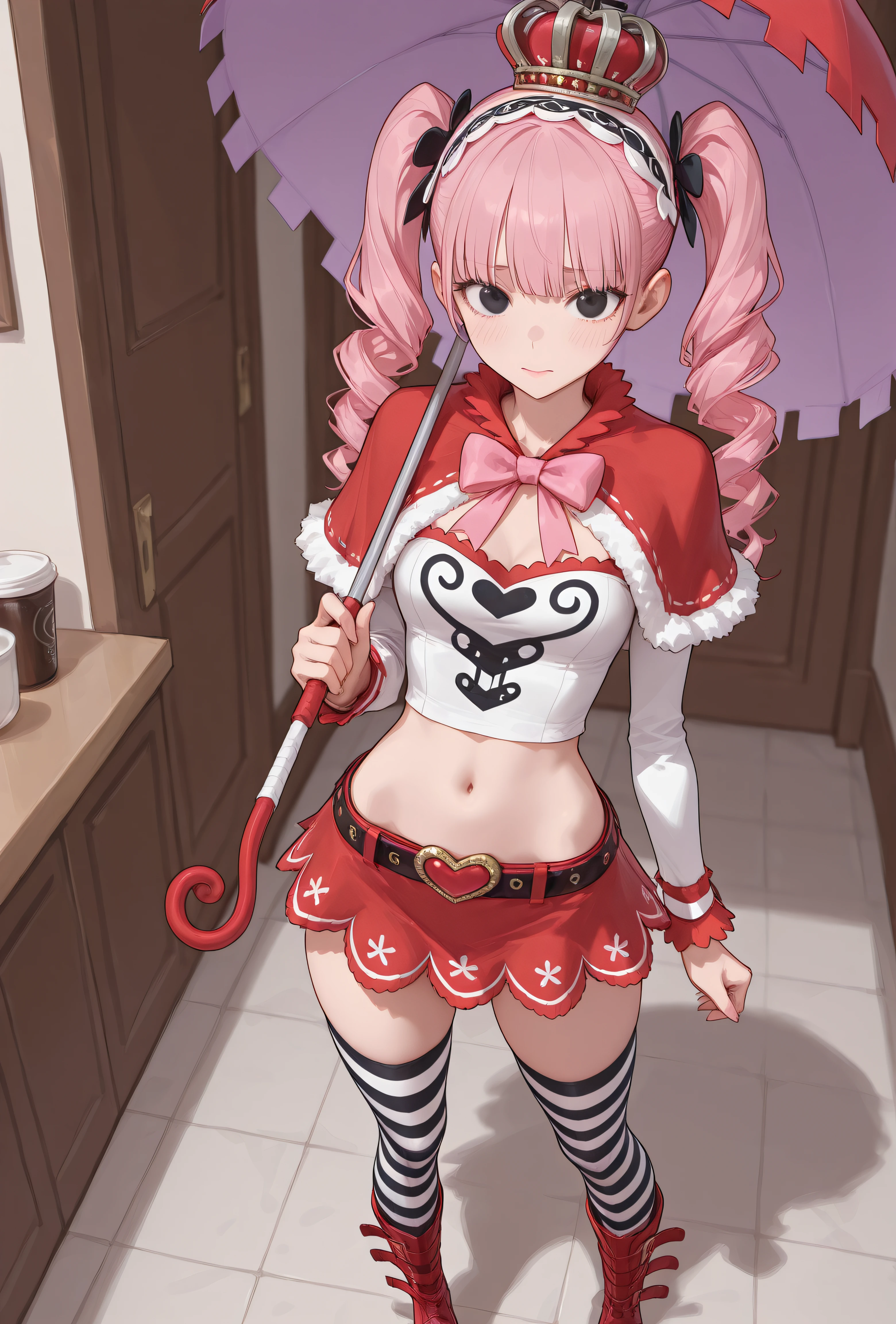 One Piece - Perona Pre-Time Skip - Character V1