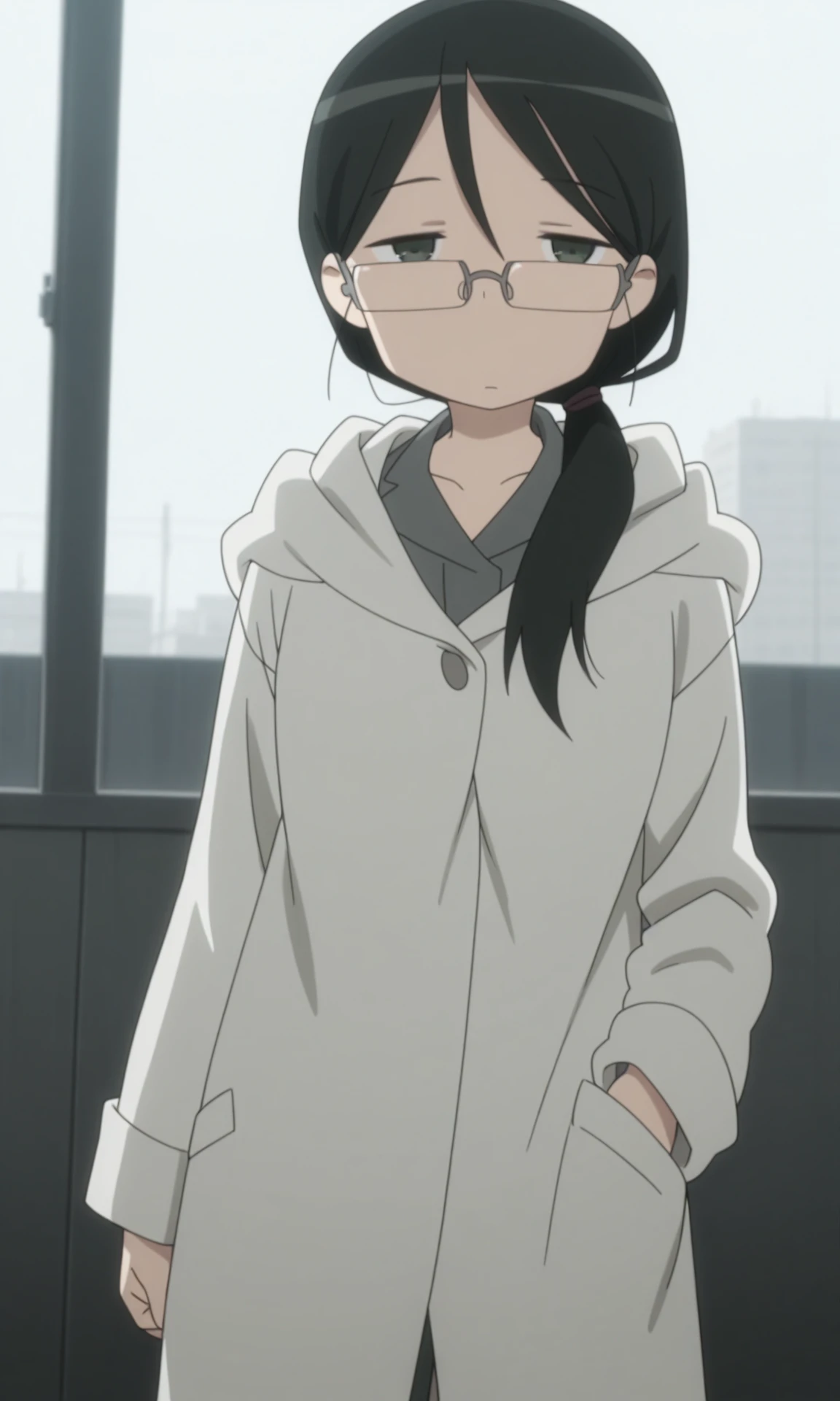 Ishii \ shoujo shuumatsu ryokou V1