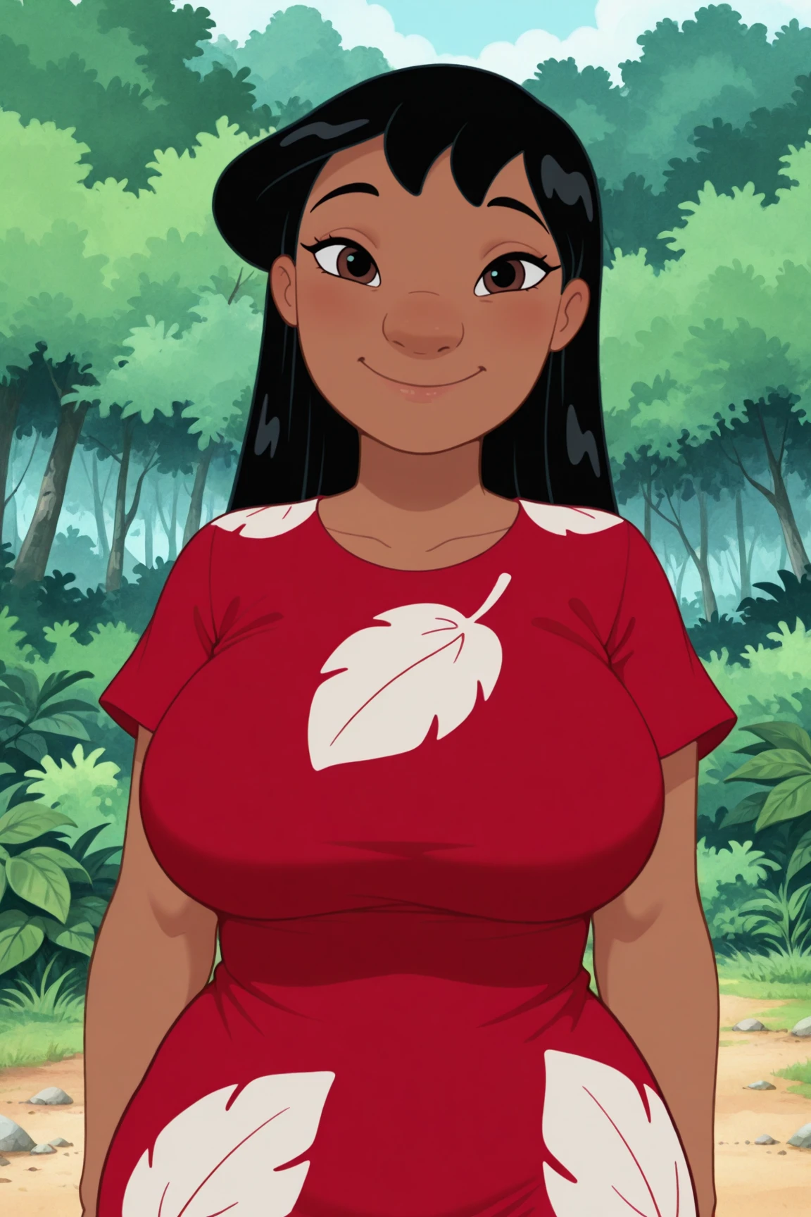 Lilo Pelekai (Lilo & Stitch) - COMMISSION LoRA Illustrious vILXL